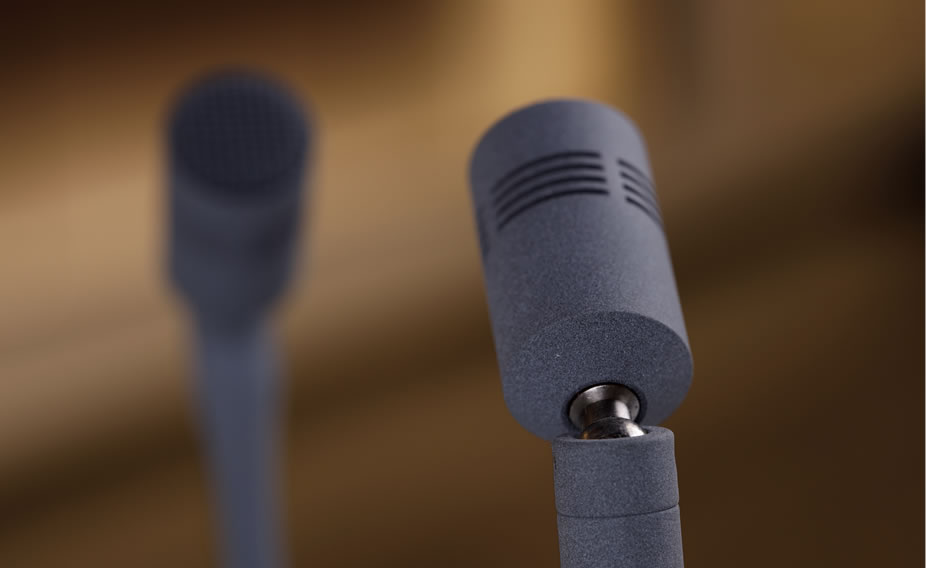 Broadcasting Microphone 